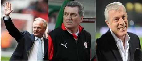 Domenech, Erikson, Lemerre, Simone : du beau monde pour le poste de s&eacute;lectionneur du Cameroun