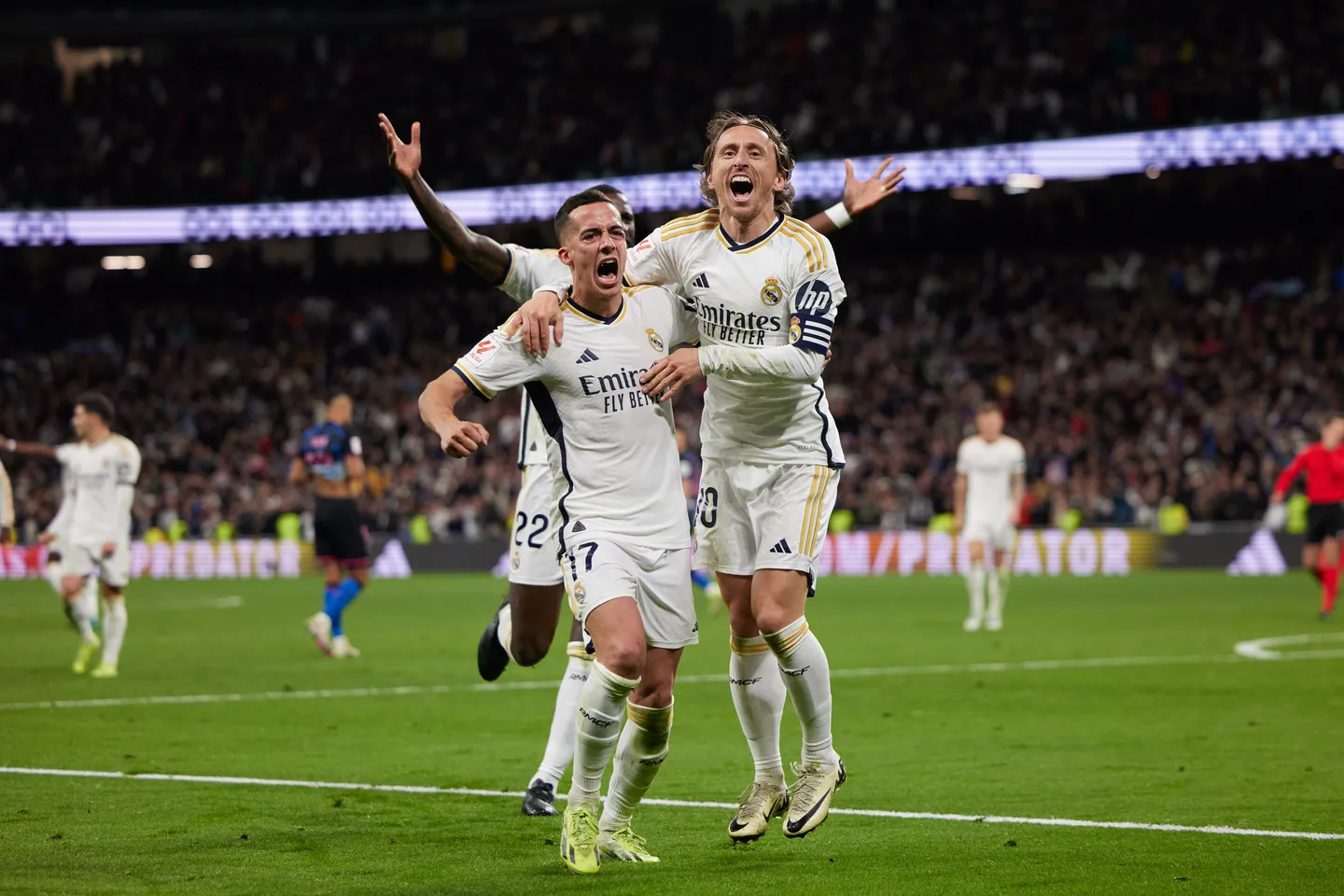 Modric Vasquez Madrid
