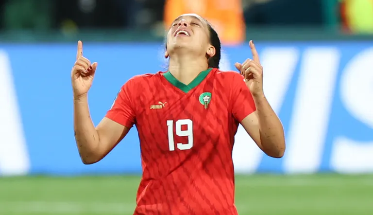 Maroc : &ldquo;pas de haine avec le S&eacute;n&eacute;gal ni l&rsquo;Alg&eacute;rie&rdquo;&hellip; Le puissant message d&rsquo;unit&eacute; de Sakina Ouzraoui en pleine CAN f&eacute;minine