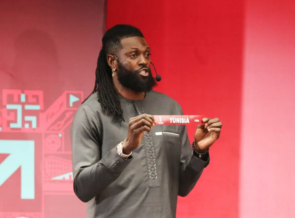 Emmanuel Adebayor