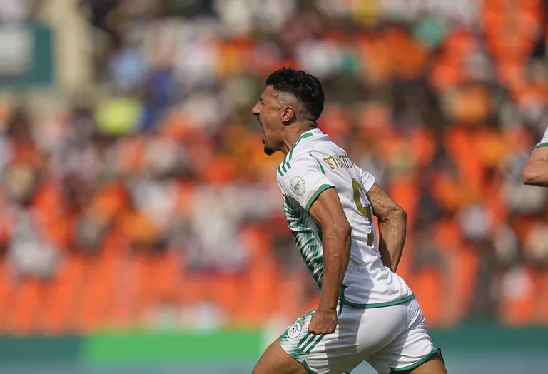 Coupe du monde 2026 (Q) : Baghdad Bounedjah sauve l&rsquo;Alg&eacute;rie