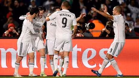 Mondial des clubs : le Real Madrid sacr&eacute; &agrave; Marrakech