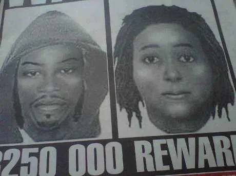 Afrique du Sud : les portraits robots des assassins de Meyima diffus&eacute;s