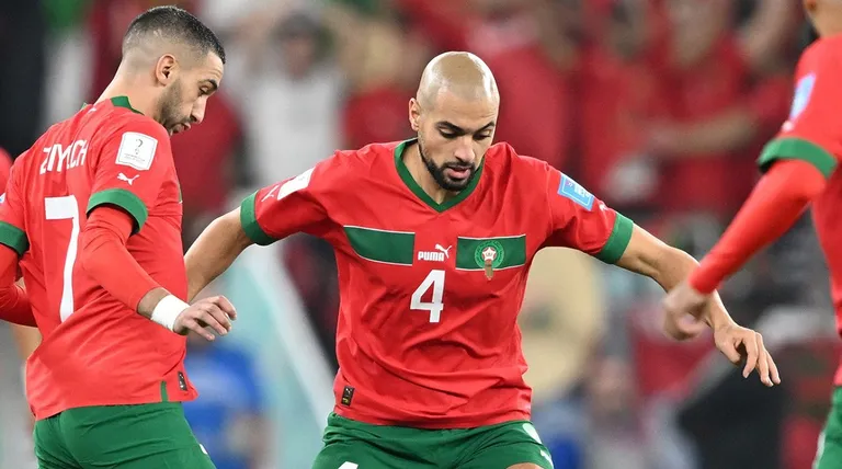 Mercato &ndash; Bar&ccedil;a&nbsp;: le message cash d&rsquo;Amrabat&nbsp;!