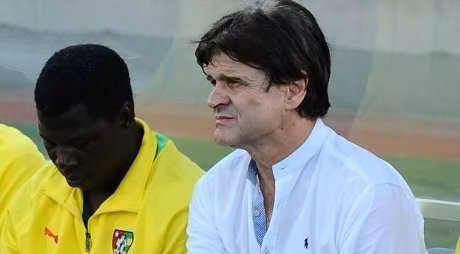 Togo&nbsp;: Didier Six fait du rabe