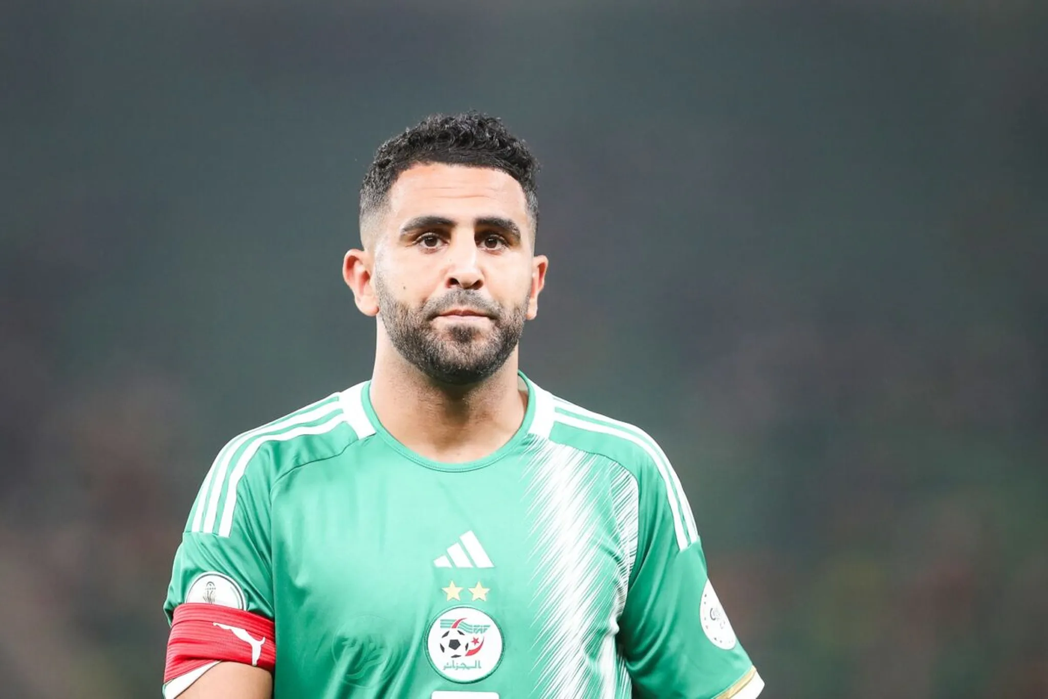 Alg&eacute;rie : clap de fin pour Mahrez ?