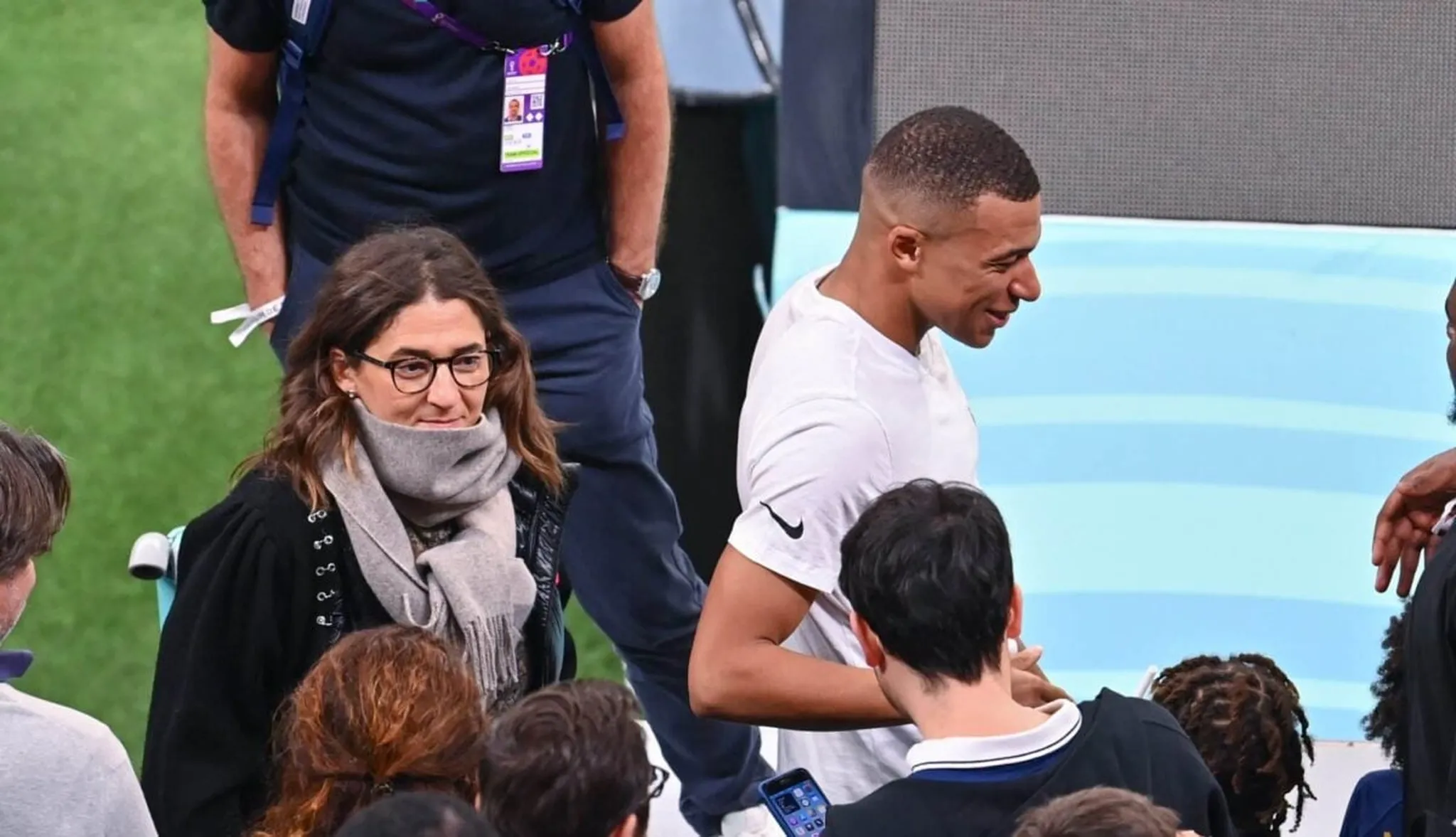 Le clan Mbapp&eacute; pr&eacute;pare une visite en Alg&eacute;rie&nbsp;!