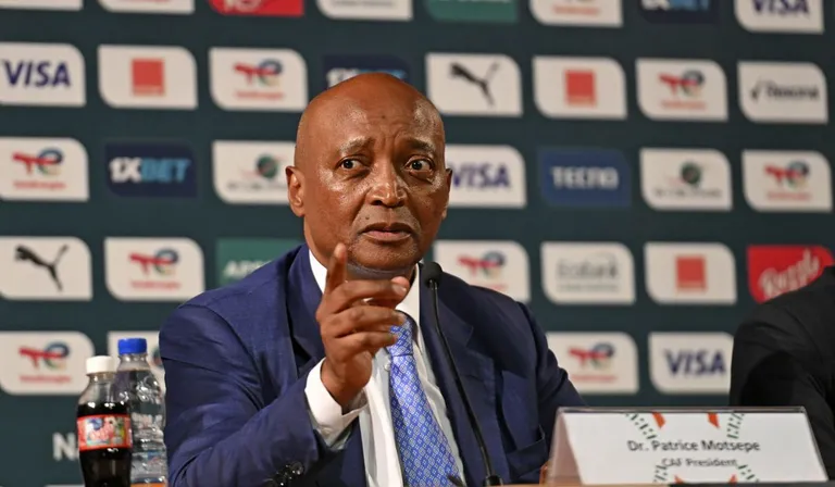 Libye-Nigeria&nbsp;: le coup de gueule de Patrice Motsepe