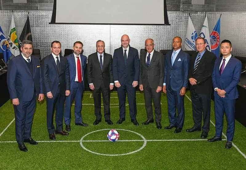 FIFA &ndash; TP Mazembe&nbsp;: Katumbi vice-pr&eacute;sident de la World Football Club Association