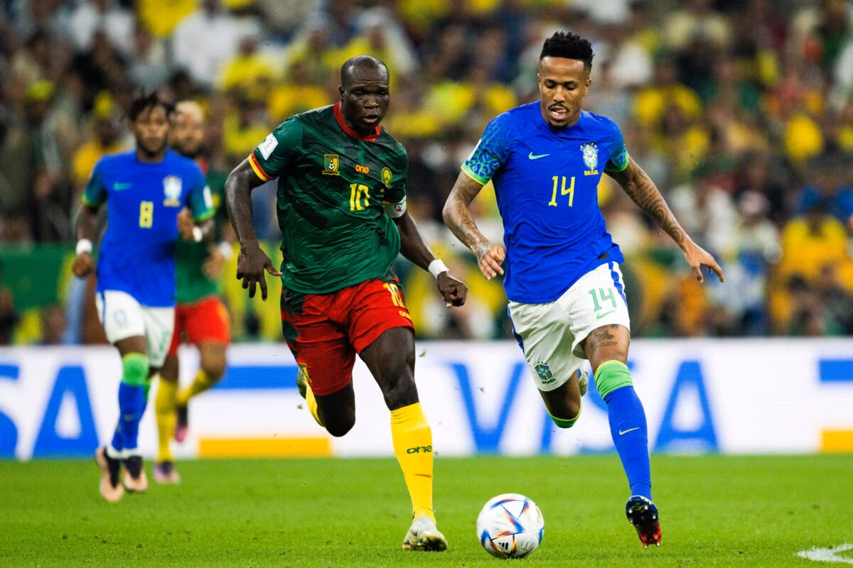 Cameroun : un match contre le Br&eacute;sil &agrave; Yaound&eacute;&nbsp;?