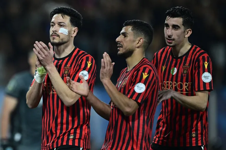 USM Alger &ndash; Zamalek : cha&icirc;ne et heure de la finale aller de la Coupe de la CAF