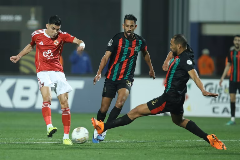 Ligue des champions africaine : les sanctions de la CAF s&rsquo;abattent sur Al Ahly, mais aussi l&rsquo;AS FAR