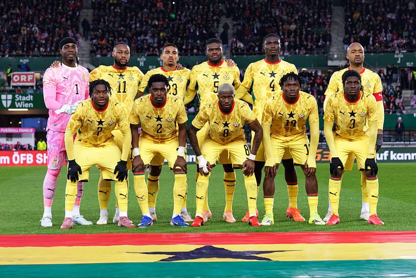 Pronostic Allemagne &ndash; Ghana : Les Black Stars vont-ils relever la t&ecirc;te ? (30/03/2026)