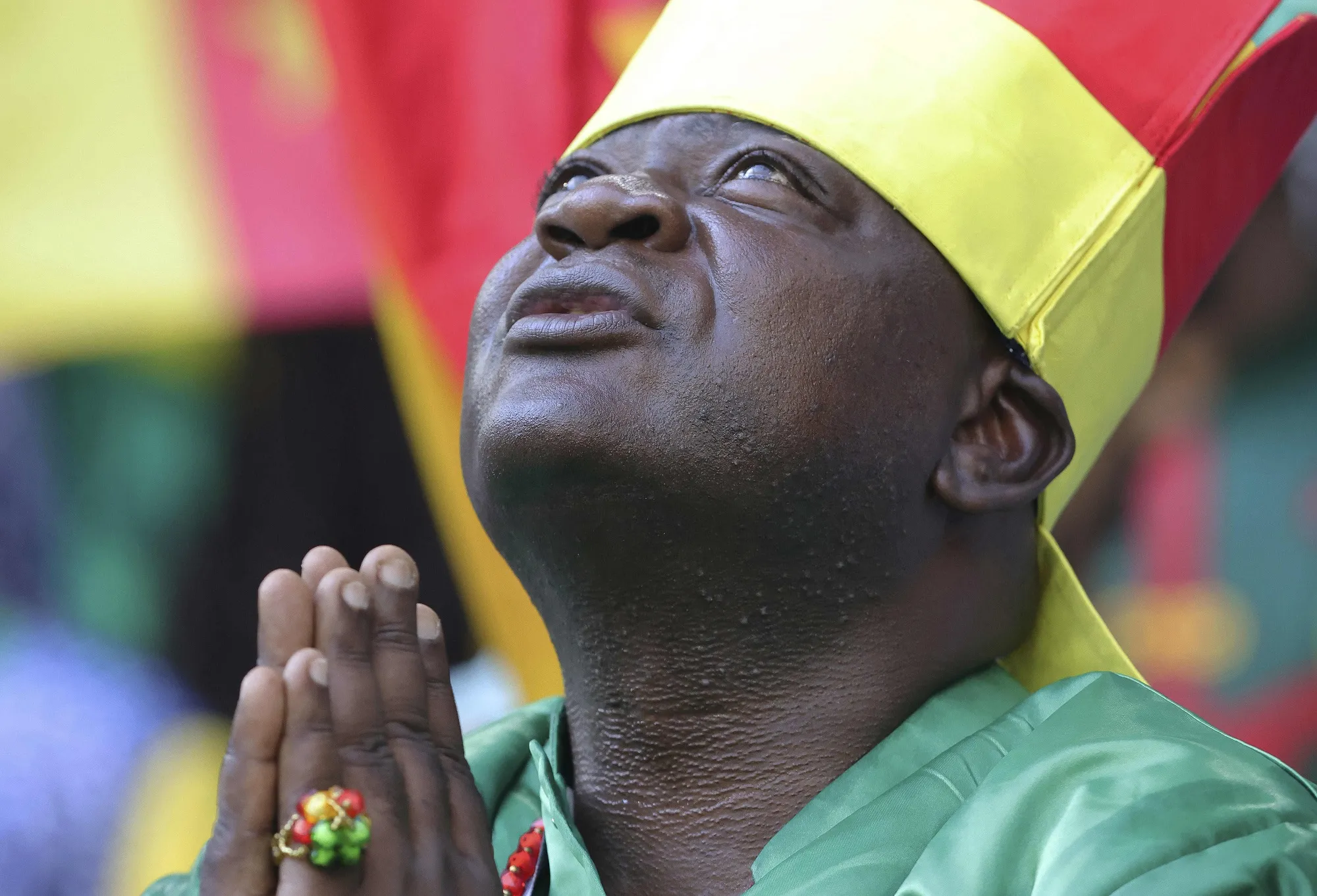 Le Cameroun pleure son Ballon d&rsquo;Or africain 1980