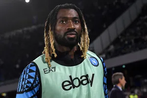 Naples : grande nouvelle pour Zambo Anguissa