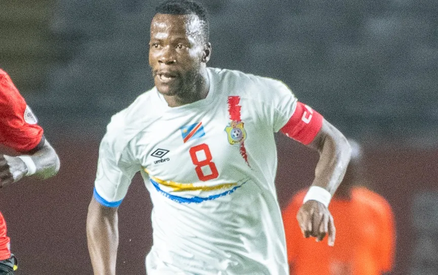 CHAN 2025 : &ldquo;il y a de la souffrance ici&rdquo;, l&rsquo;&eacute;norme coup de gueule du capitaine de la RDC apr&egrave;s l&rsquo;&eacute;limination