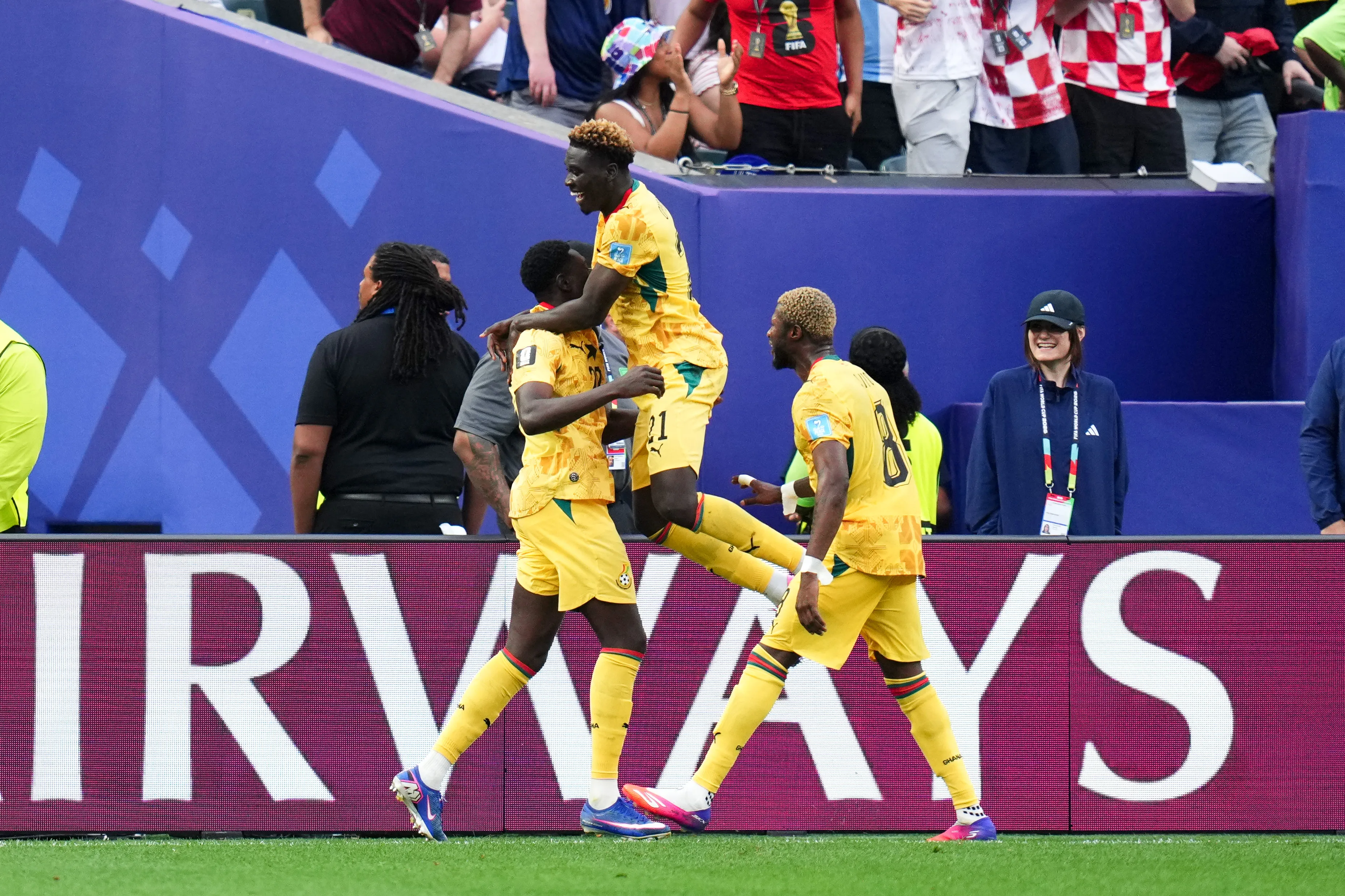 Coupe du monde 2026 : &ldquo;la deuxi&egrave;me p&eacute;riode a &eacute;t&eacute; un vrai spectacle&rdquo;&hellip; pourquoi le Ghana devra montrer plus d&rsquo;audace en 16e de finale