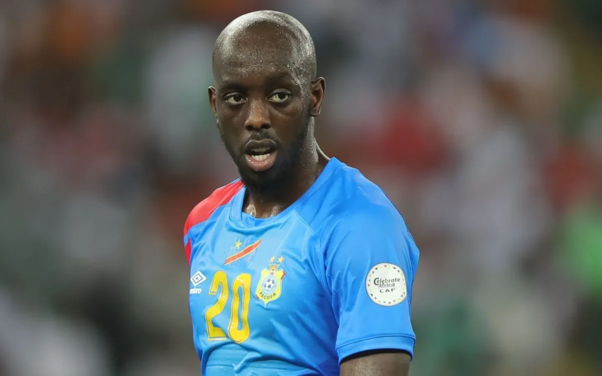 RDC&nbsp;: Yoane Wissa forfait pour la suite des &eacute;liminatoires de la CAN 2025 ?