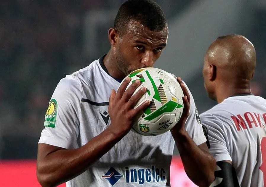 LDC : El Kaabi s&rsquo;amuse, le WAC d&eacute;colle, Al Ahly rejoint la t&ecirc;te