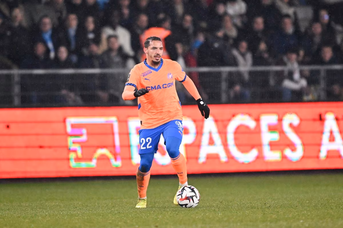 Isma&euml;l Bennacer : &ldquo;j&rsquo;ai fait 3 entra&icirc;nements avec l&rsquo;OM&hellip;&rdquo;