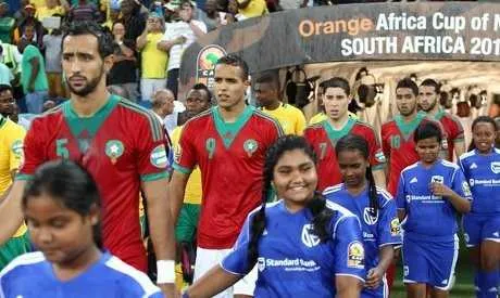 CM 2014&nbsp;: Le Maroc avec Belhanda, El Arabi et Benatia, sans Amrabat