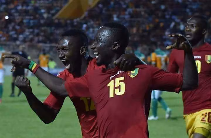 CAN 2021&nbsp;: Naby Keita met son jet priv&eacute; &agrave; disposition de la Guin&eacute;e&nbsp;!