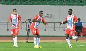 La remarquable percée de N’doua Kouakou en Botola