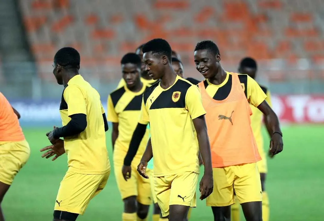 CAN U17&nbsp;: l&rsquo;Angola rejoint le Nigeria en t&ecirc;te