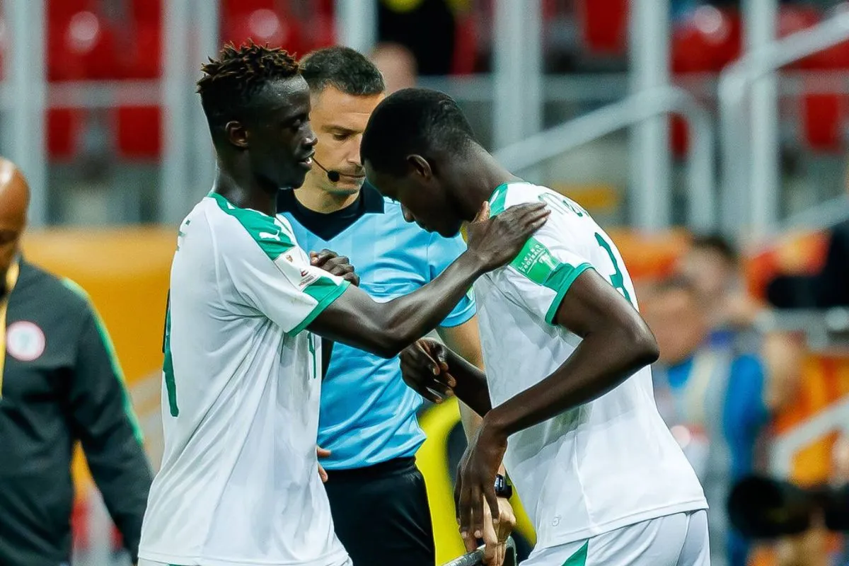 &ldquo;Prouver qu&rsquo;il n&rsquo;est pas un drogu&eacute;&rdquo;, l&rsquo;&eacute;tonnant nouveau combat d&rsquo;un international s&eacute;n&eacute;galais