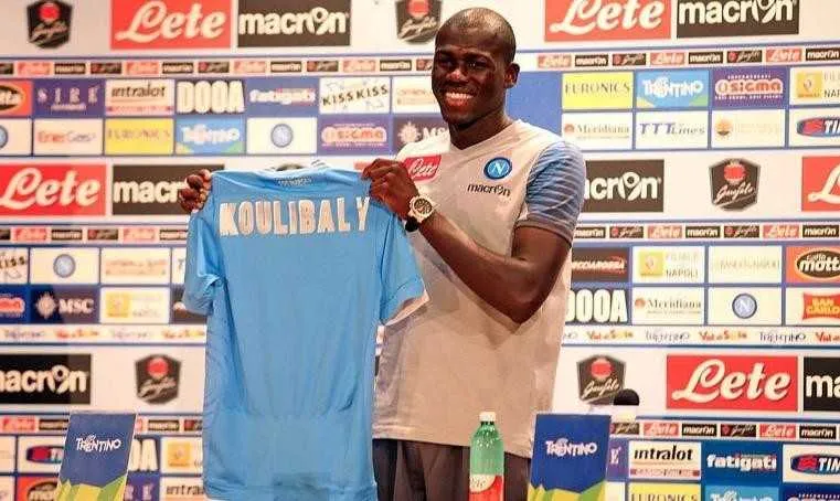 CAN 2017 : Kalidou Koulibaly, la surprise de Ciss&eacute; pour le S&eacute;n&eacute;gal