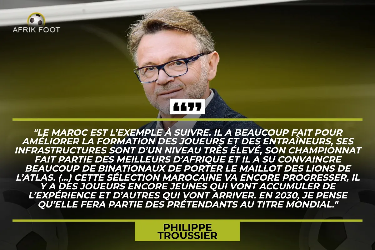 Troussier Philippe