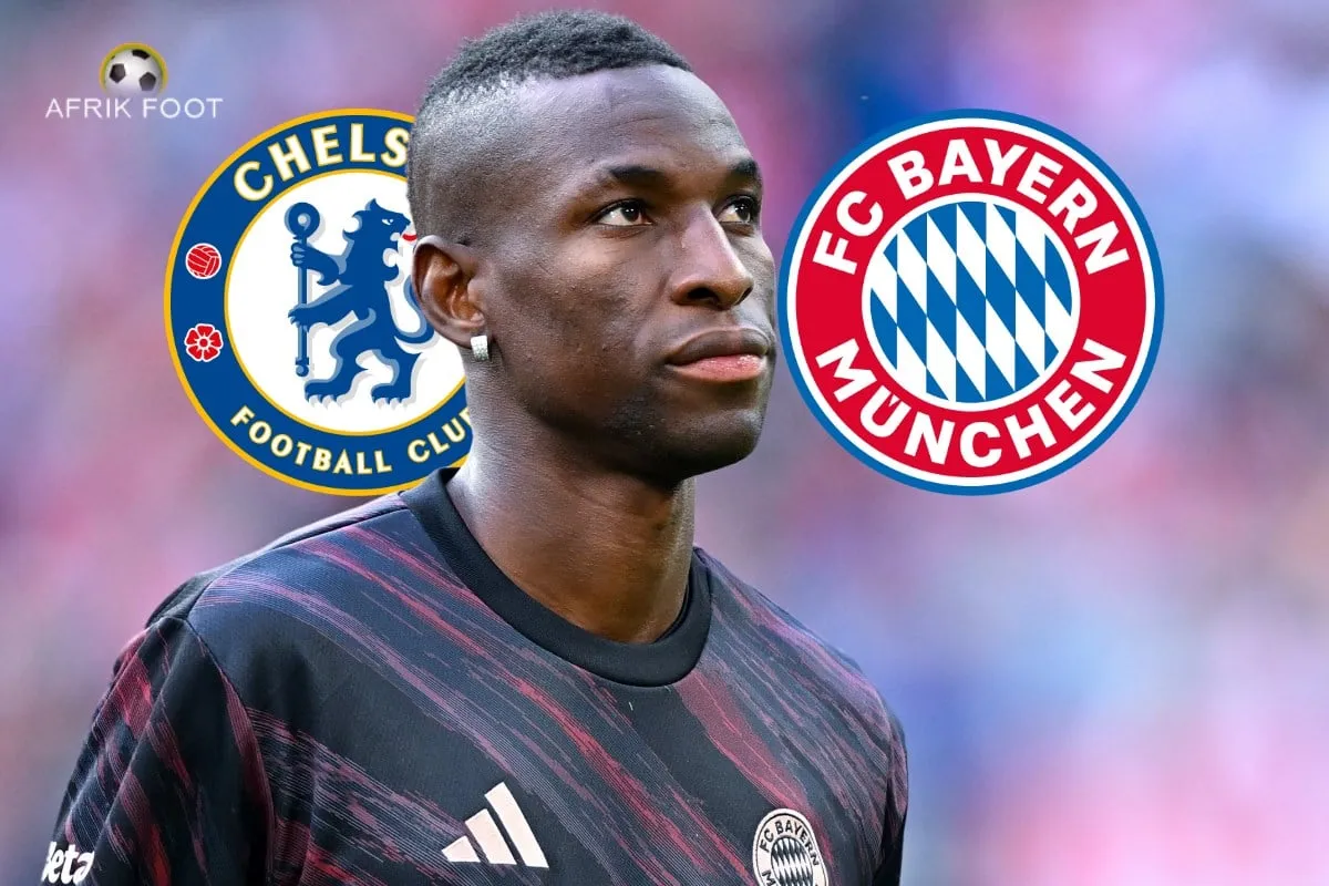 Bayern ou Chelsea, Nicolas Jackson a d&eacute;j&agrave; tranch&eacute; !