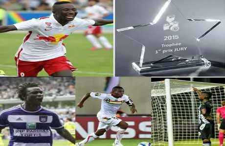 Qui sera le  meilleur joueur guinéen de l’année ?
