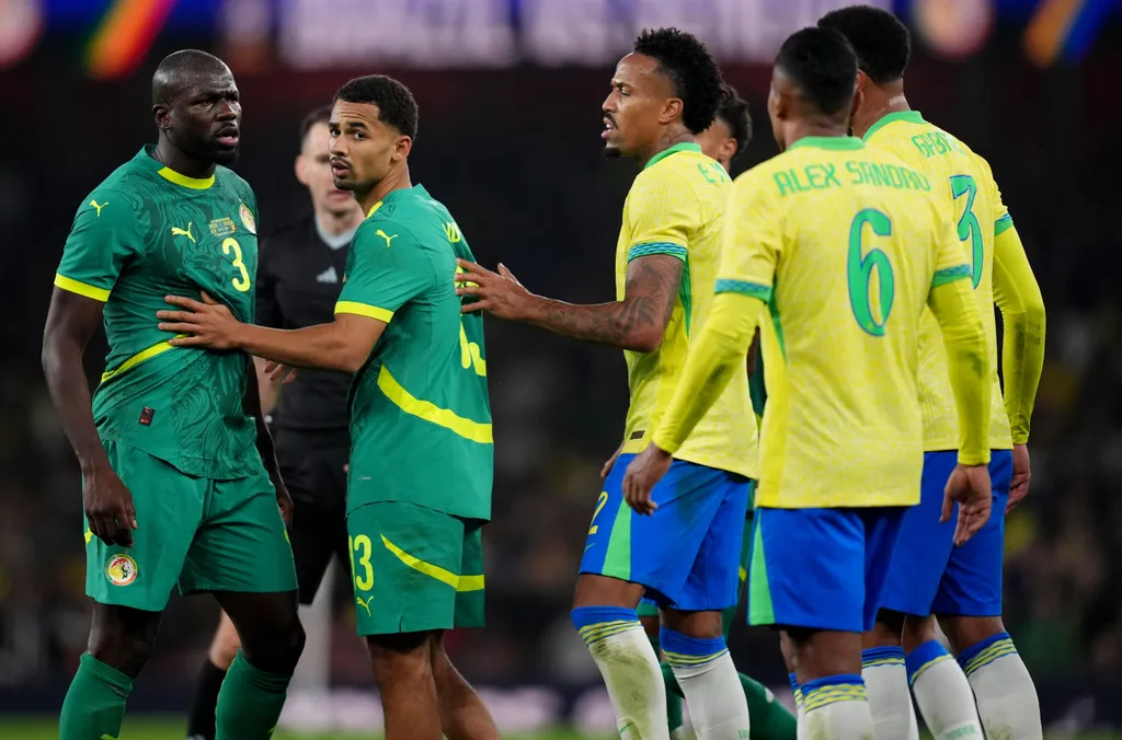 Brésil-Sénégal : fin de série, des Lions impuissants… Les Tops/Flops du match