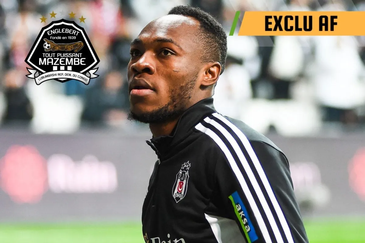 Jackson Muleka : &ldquo;je n&rsquo;ai jamais &eacute;t&eacute; bloqu&eacute; au TP Mazembe&rdquo; [Exclu]