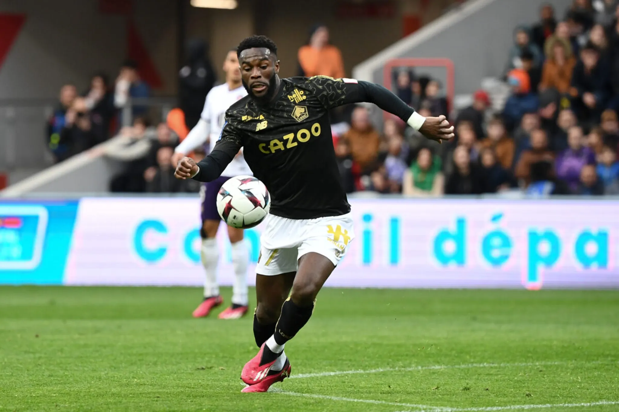 C&ocirc;te d&rsquo;Ivoire&nbsp;: Jonathan Bamba ne viendra pas&nbsp;!