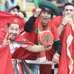 Maroc : Brahim Diaz fait un pas vers le vestiaire&hellip; pas aid&eacute; par Hakimi ?