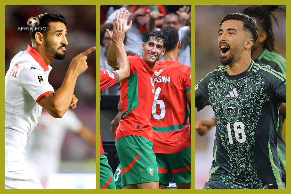 Coupe du monde 2026 : Alg&eacute;rie, Tunisie&hellip; Ces 4 s&eacute;lections peuvent se qualifier comme le Maroc d&egrave;s la prochaine journ&eacute;e en Afrique