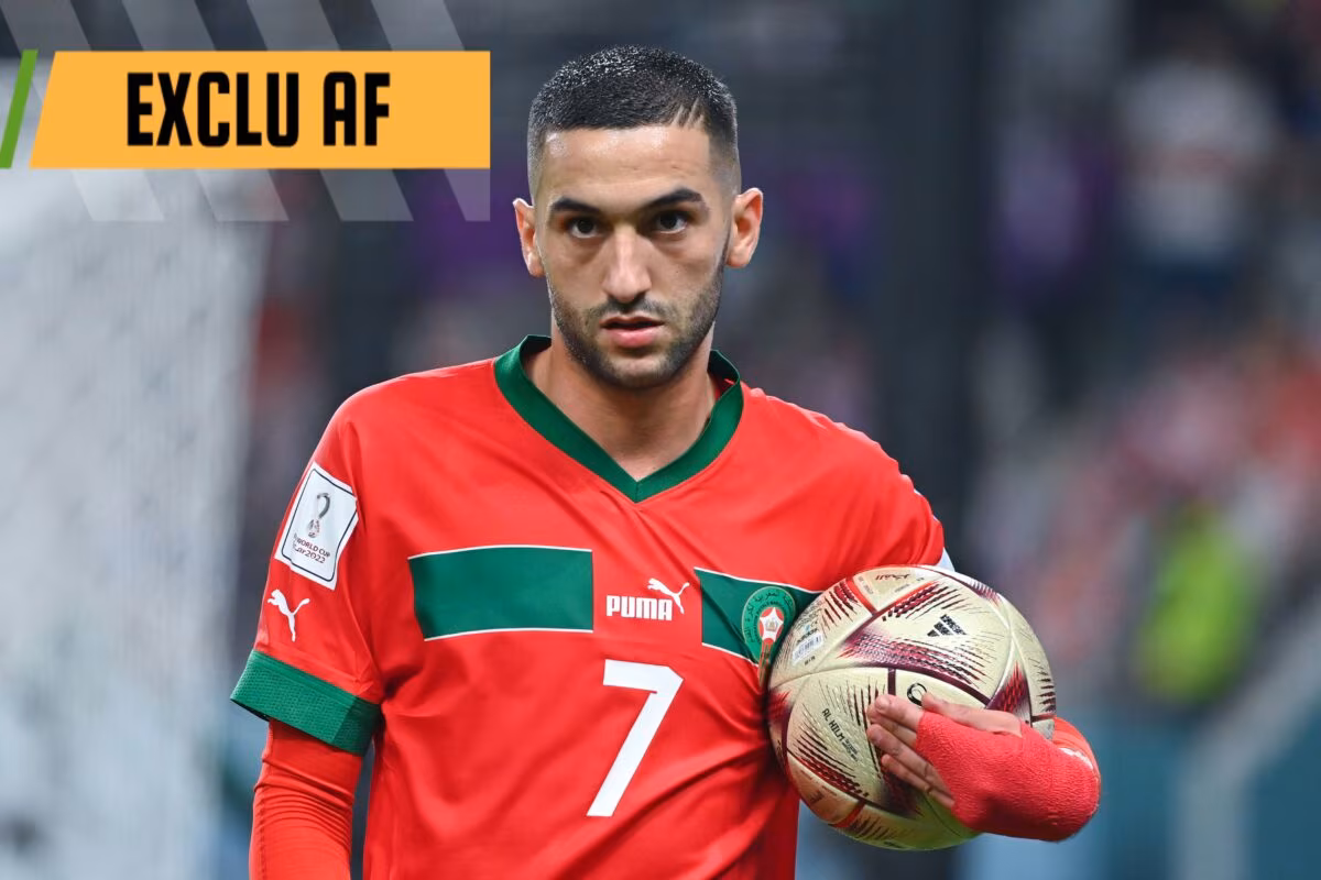 Maroc&nbsp;: Mustapha Hadji&nbsp;&ndash; &ldquo;Hakim Ziyech veut jouer cette CAN&rdquo; [Exclu]