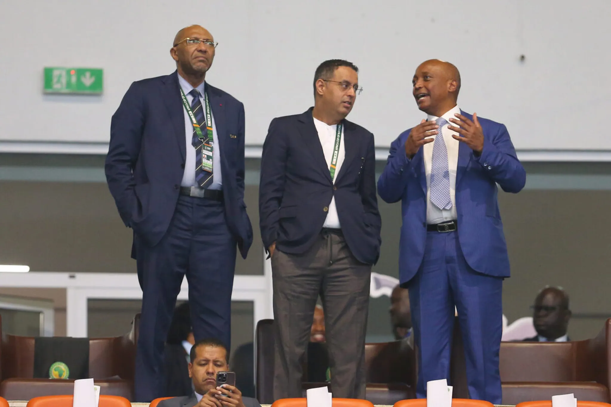 Alg&eacute;rie&nbsp;: &ldquo;c&rsquo;est insupportable&rdquo;, Belmadi accuse le pr&eacute;sident de la F&eacute;d&eacute; de la Mauritanie !