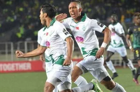 CdC : Vita Club se r&eacute;veille trop tard, le Raja sacr&eacute; !