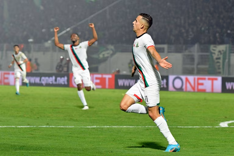 Ligue des champions CAF : le Raja gagne enfin, l&rsquo;AS FAR Rabat s&rsquo;&eacute;chappe&hellip;