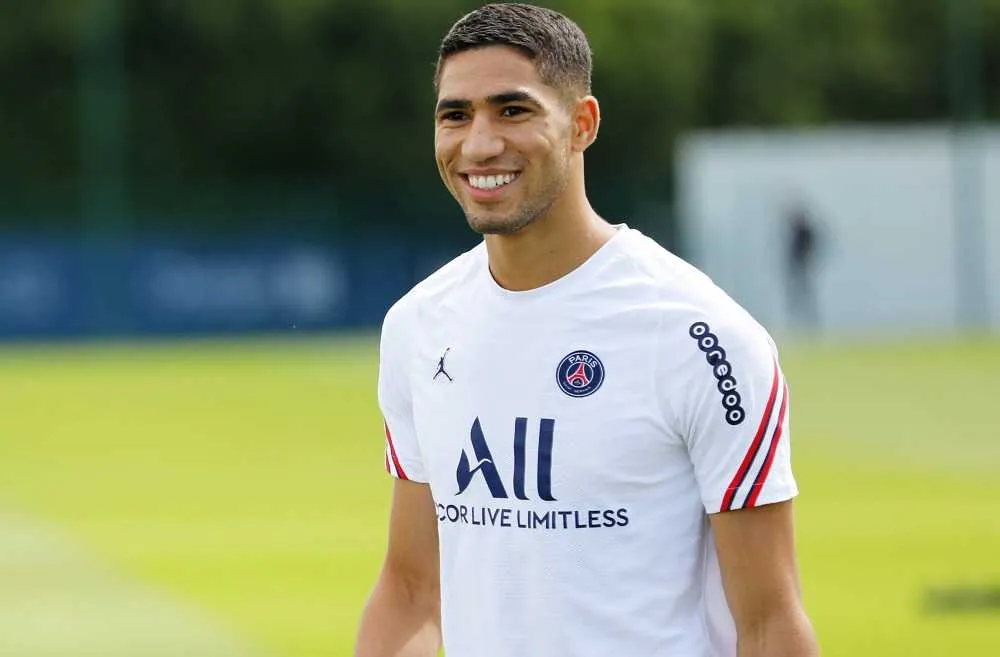 Metz-PSG&nbsp;: Hakimi a brill&eacute;, Oukidja d&eacute;rap&eacute;