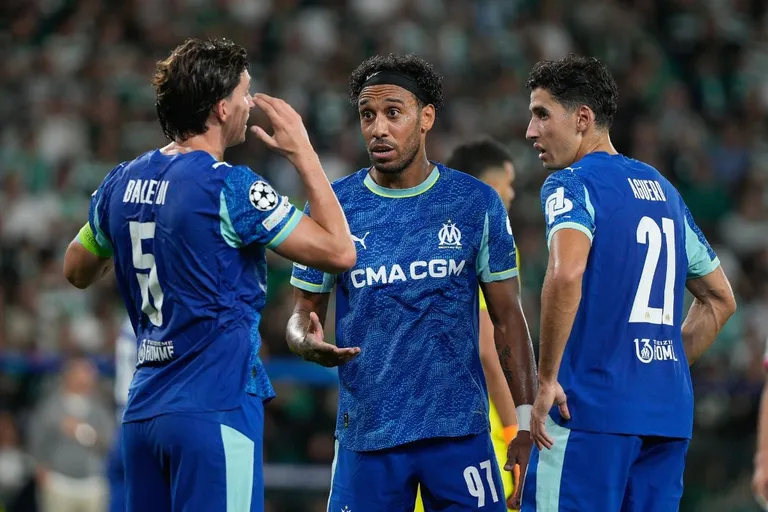 &ldquo;Coach De Zerbi, certaines rencontres laissent des traces&rdquo;&hellip; Comment les Africains de l&rsquo;OM ont r&eacute;agi &agrave; son d&eacute;part