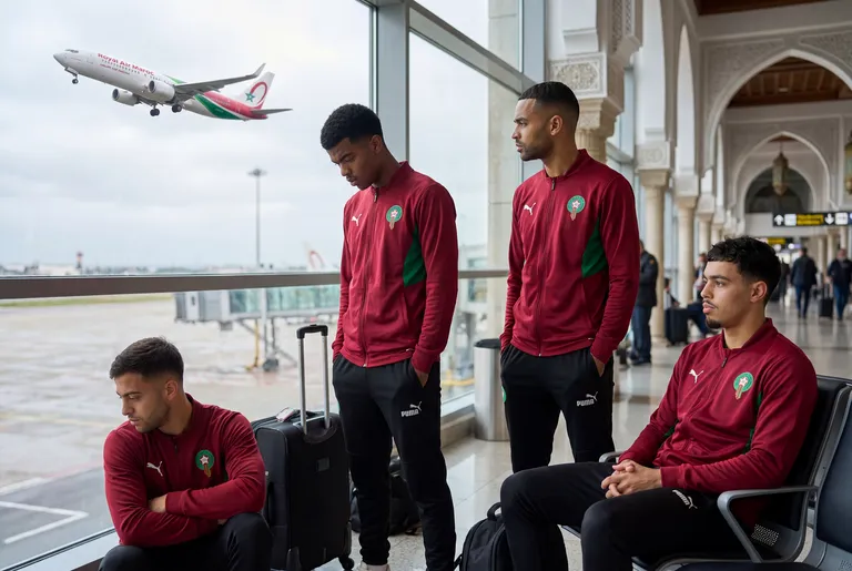 Maroc : les 7 grands perdants de la liste de Mohamed Ouahbi pour la Coupe du monde 2026