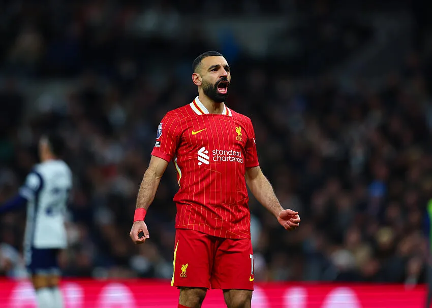 Pronostic Liverpool &ndash; Manchester United : nos conseils de paris pour le match de Mohamed Salah