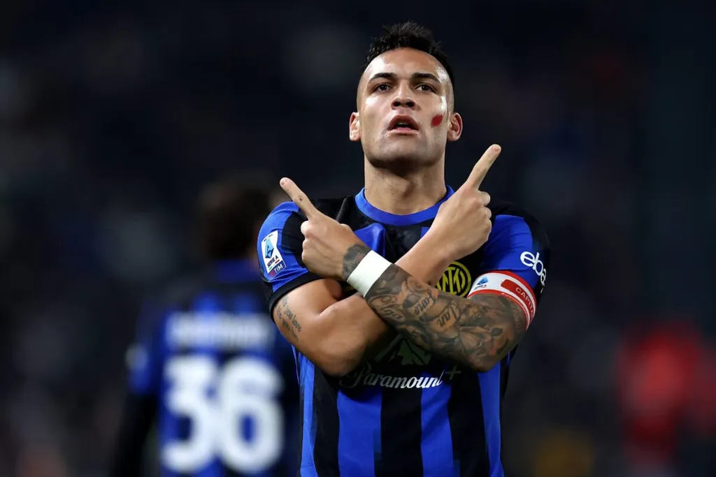 Lautaro Martinez, Inter Milan