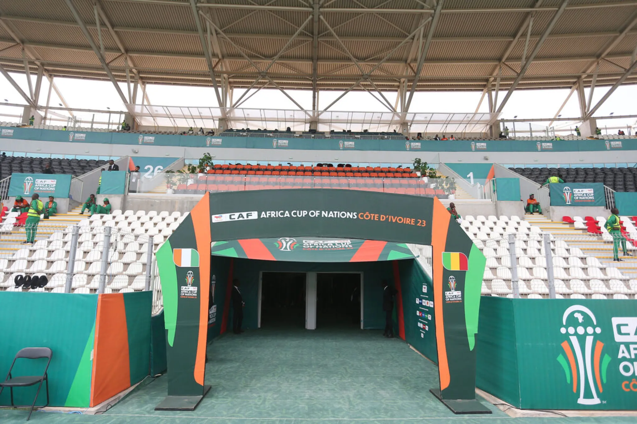 Mali-C&ocirc;te d&rsquo;Ivoire : au Stade de la Paix, c&rsquo;&eacute;tait &eacute;crit&hellip;