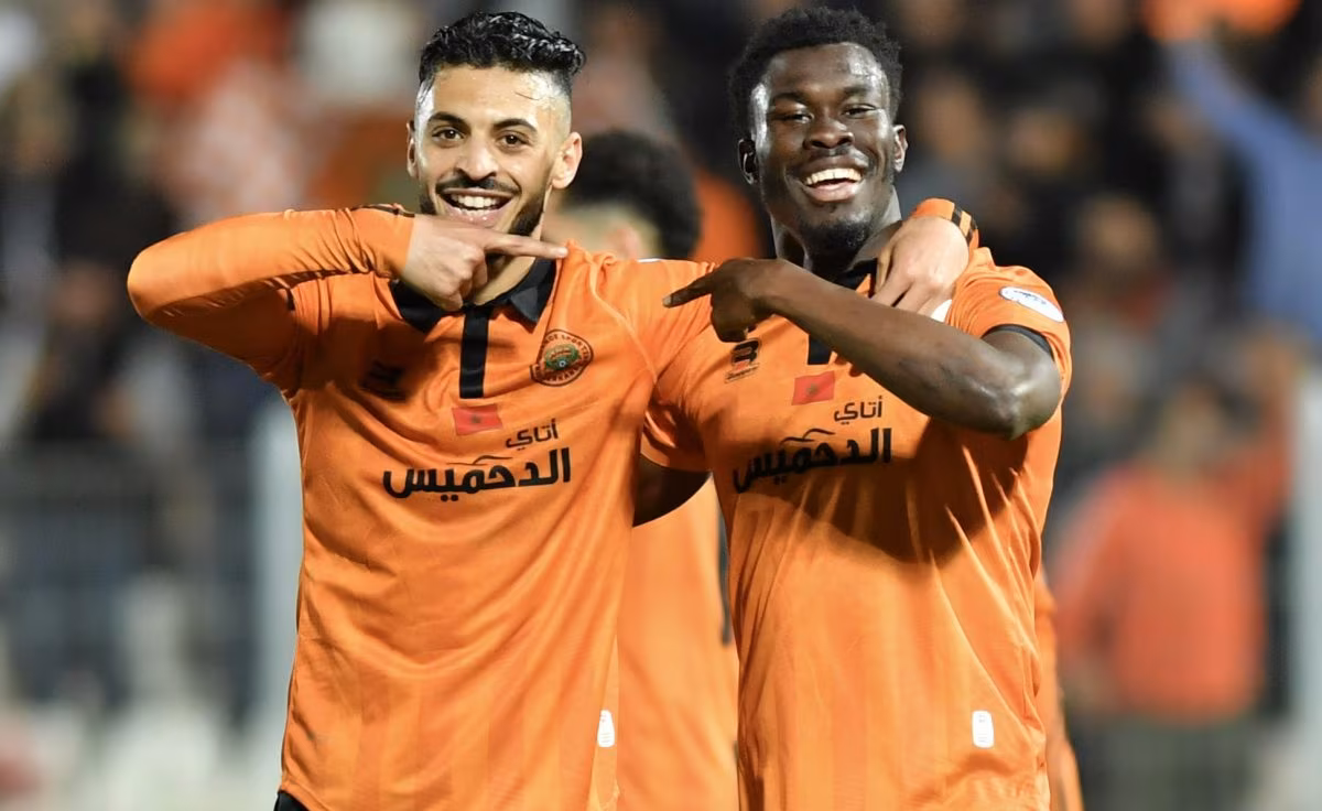 Coupe de la CAF : Constantine tient sa revanche, Berkane sa finale