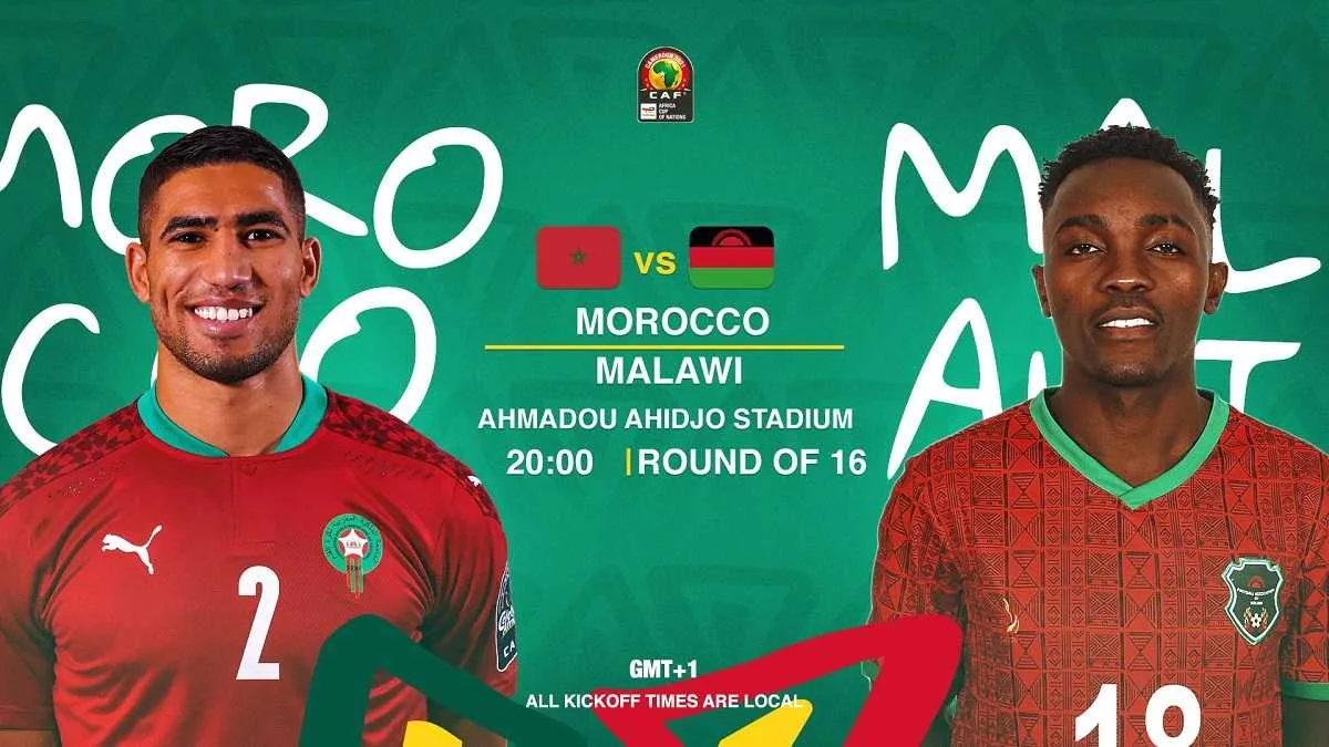 CAN 2021 : Maroc-Malawi, l&rsquo;heure de la th&eacute;rapie